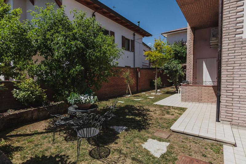Villa Elisa Gambettola エクステリア 写真
