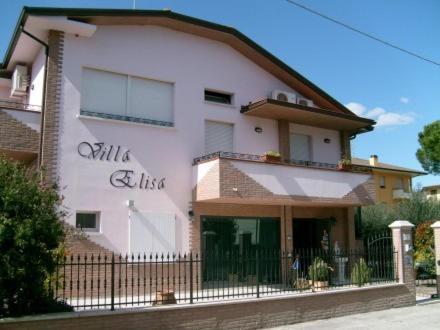 Villa Elisa Gambettola エクステリア 写真
