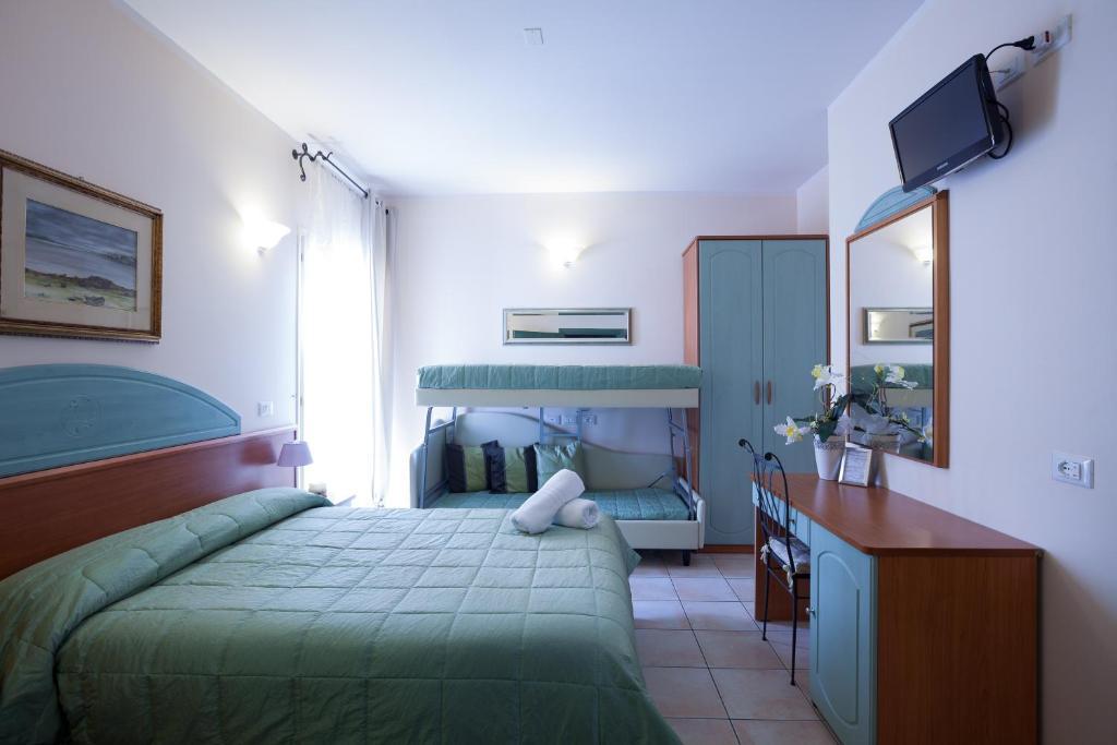 Villa Elisa Gambettola 部屋 写真